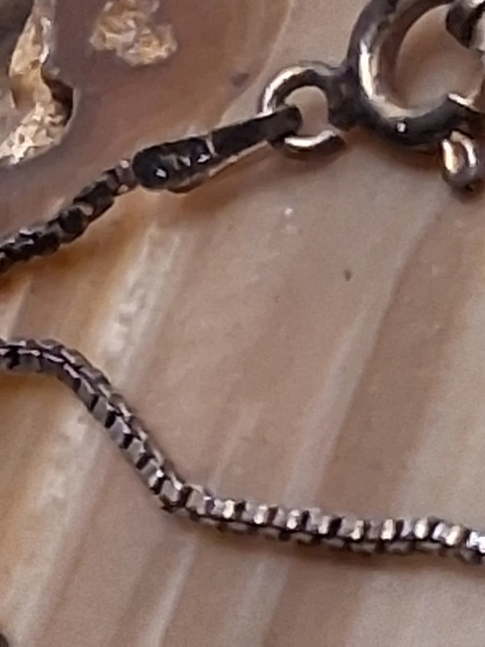 Heart Necklace in Polished Silver - Timeless Pendant